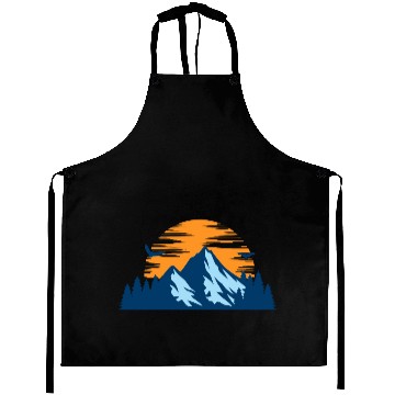 Discover BIRD MOUNTAIN Aprons