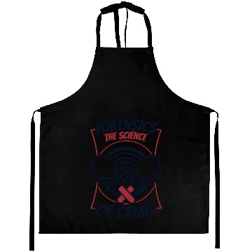 Discover Forensics The Science Of Crime Science Forensic Aprons