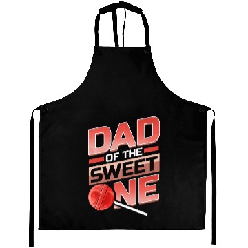 Discover Dad Of The Sweet One Lollipop Aprons