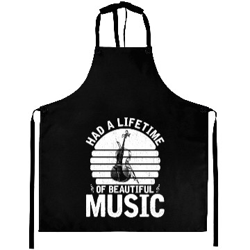 Discover Violin Violinist Aprons
