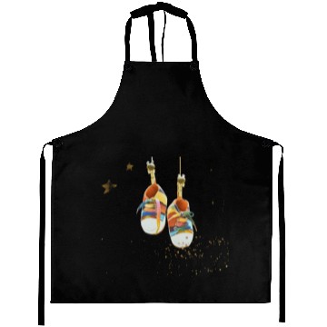 Discover Girl be yourself Aprons