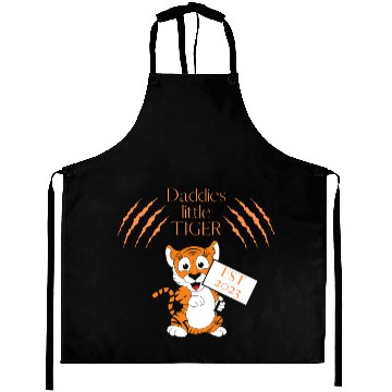 Discover Little Tiger 2023 Aprons