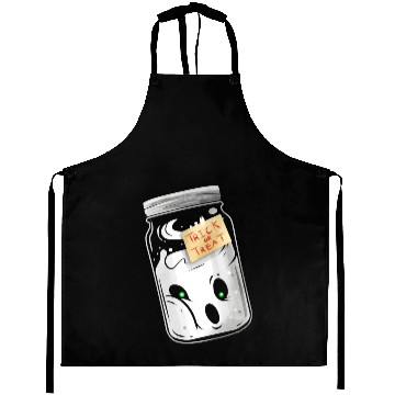 Discover Trick Or Treat Halloween Aprons