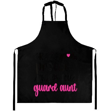 Discover Crazy Proud Always Loud Color Guard Aunt Aprons