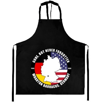 Discover Gone But Never Forgotten Whartonns Barracks Germany Aprons
