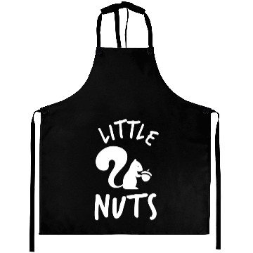 Discover Squirrel Lovers Little Nuts Aprons