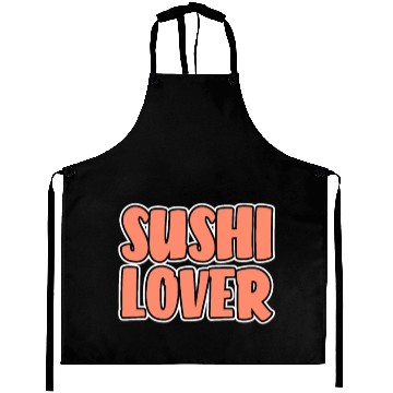 Discover sushi lover Aprons