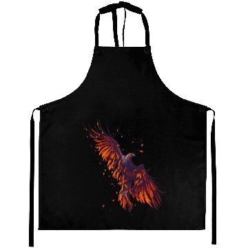 Discover Hawk flying Aprons