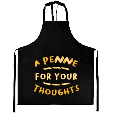 Discover A Penne For Your Thought Italian Italy Flag Pasta Aprons