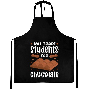 Discover Will Trade Students For Chocolate Aprons