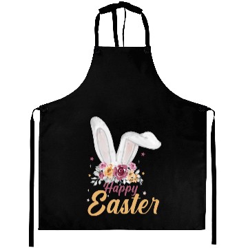 Discover Happy Easter Day Cute Easter Aprons