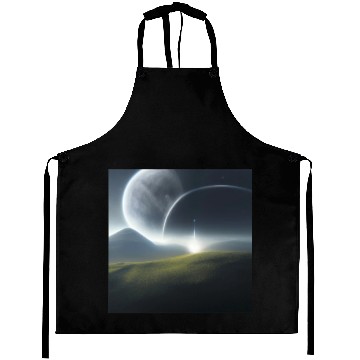 Discover Green planet Aprons