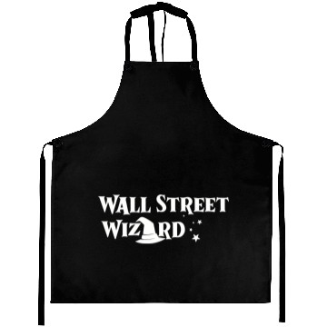 Discover Wall Street Wizard Aprons