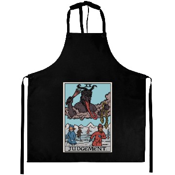 Discover Judgement by Krampus Aprons