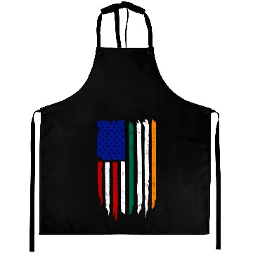 Discover US Immigrant Indigenous USA Immigrants america Aprons