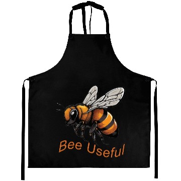 Discover Bee useful Aprons