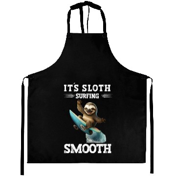 Discover I'm Enough I'm Going Surfing Windsurfer Saying Aprons