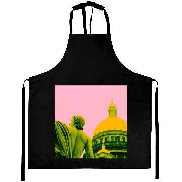Discover Pink Skies Aprons
