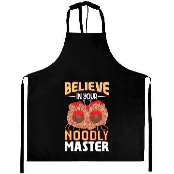Discover Atheist Atheism Flying Spaghetti Pastafarianism Aprons