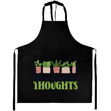Discover Grow Positive Thoughts Horticulture Ideas Aprons