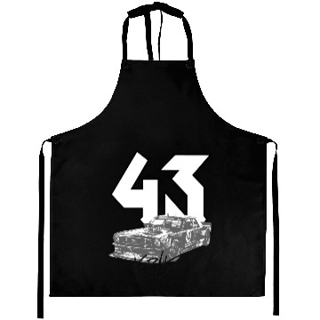 Discover Ken Block 43 Aprons