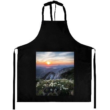 Discover FAITH can move mountains Aprons