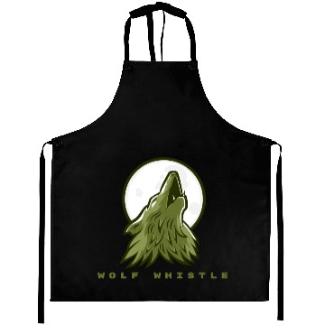 Discover wolf whistle Aprons