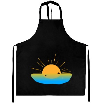 Discover Sunrise Aprons