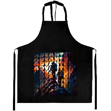Discover mountain time Aprons
