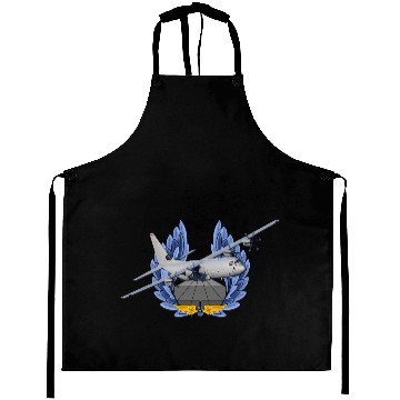 Discover C-130 Aprons