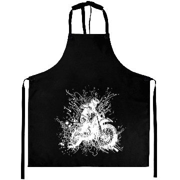 Discover Motorcycle Offroad Racing Slippery Floor Splash Aprons