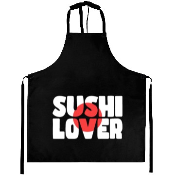 Discover sushi lover Aprons