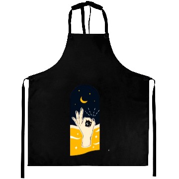Discover MOON Aprons
