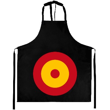 Discover Spanish Air Force Current Emblem Aprons