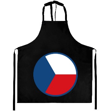 Discover Czech Air Force Current Emblem Aprons
