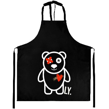 Discover Bear.ly Making It Aprons