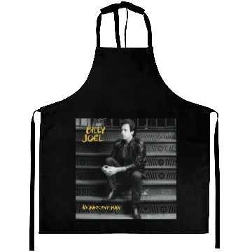 Discover Billy Joel an innocent man Aprons