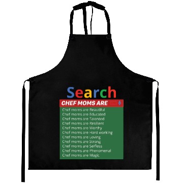 Discover Super Chef Mom are Aprons