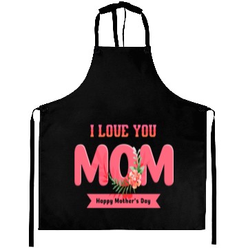 Discover Gift for Mom Lovers, For Mother’s Day. Aprons