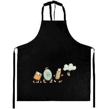 Discover DevOps Engineer Cloud Computing Evolution Aprons