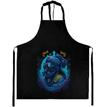 Discover scuba diving Aprons