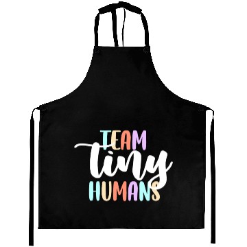 Discover Nursing ICU Neonatal Team Tiny Humans NICU Nurse Aprons