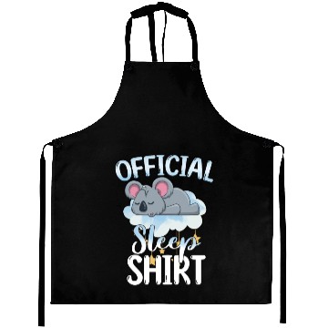 Discover Official Sleep Aprons Koala