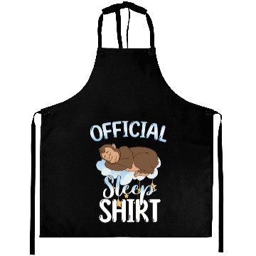 Discover Official Sleep Aprons Monkey