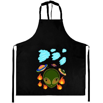Discover ALIEN Aprons