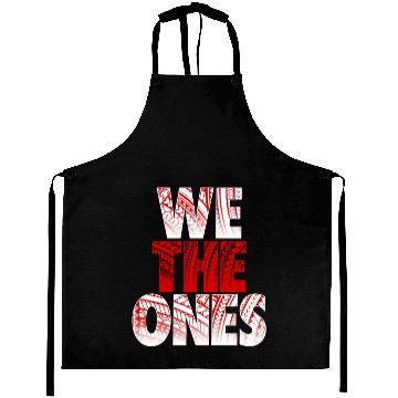 Discover We The Ones Aprons