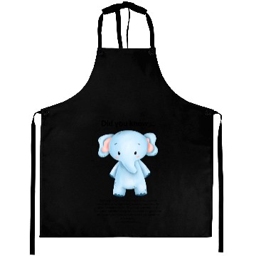 Discover Did you know ... elephant Aprons