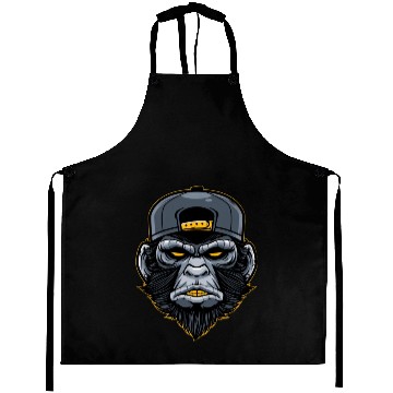 Discover Gorilla Aprons