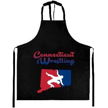 Discover Connecticut Wrestling Aprons