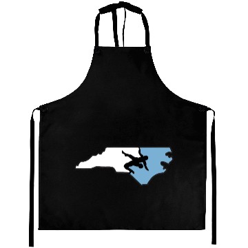 Discover North Carolina Wrestling Aprons